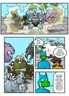 Super Dragon Bros Z : Chapter 18 page 19