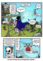 Super Dragon Bros Z : Chapitre 18 page 21