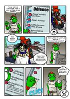 Super Dragon Bros Z : Chapitre 18 page 23