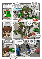 Super Dragon Bros Z : Chapitre 18 page 24