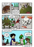 Super Dragon Bros Z : Chapitre 18 page 25