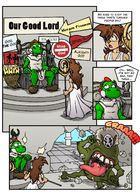 Super Dragon Bros Z : Chapitre 18 page 20