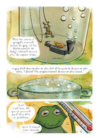 Le ch climat exp aux grenouilles : Chapter 1 page 4