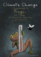 Climate Change Explaind to Frogs : Chapter 1 page 1