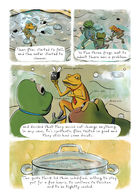 Climate Change Explaind to Frogs : Chapter 1 page 5