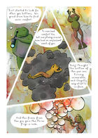 Climate Change Explaind to Frogs : Chapter 1 page 6