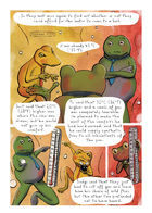 Climate Change Explaind to Frogs : Chapter 1 page 7