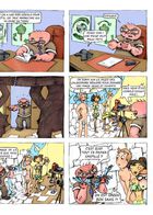 Jimmy at work : Chapitre 1 page 12
