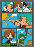 Les petites chroniques d'Eviland : Chapitre 2 page 3