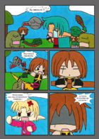 Les petites chroniques d'Eviland : Chapitre 2 page 4