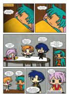 Les petites chroniques d'Eviland : Chapitre 2 page 6