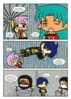 Les petites chroniques d'Eviland : Chapitre 2 page 7