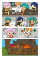 Les petites chroniques d'Eviland : Chapitre 2 page 9