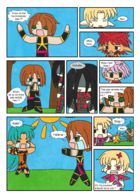 Les petites chroniques d'Eviland : Chapitre 2 page 12