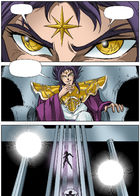 Saint Seiya - Eole Chapter : チャプター 8 ページ 1