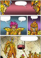 Saint Seiya - Eole Chapter : チャプター 8 ページ 2