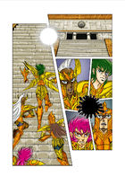 Saint Seiya - Eole Chapter : Chapitre 8 page 8