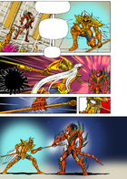 Saint Seiya - Eole Chapter : チャプター 8 ページ 15