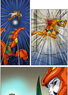 Saint Seiya - Eole Chapter : Chapter 8 page 16