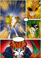 Saint Seiya - Eole Chapter : Chapter 8 page 18