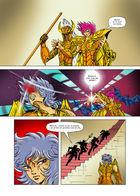 Saint Seiya - Eole Chapter : Chapitre 8 page 7