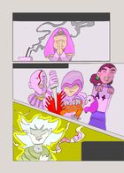 Blaze of Silver  : Chapitre 6 page 13