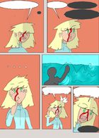 Blaze of Silver : Chapitre 6 page 16