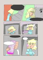 Blaze of Silver : Chapitre 6 page 17