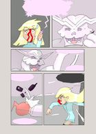 Blaze of Silver : Chapitre 6 page 19