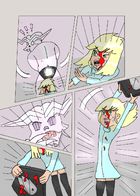 Blaze of Silver  : Chapitre 6 page 20