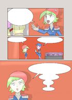 Blaze of Silver  : Chapitre 6 page 2