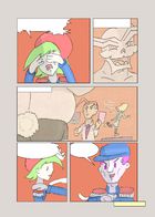 Blaze of Silver  : Chapitre 6 page 3