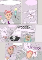 Blaze of Silver : Chapitre 6 page 4