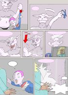 Blaze of Silver : Chapitre 6 page 7