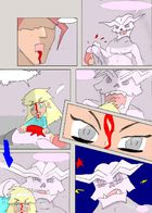 Blaze of Silver  : Chapitre 6 page 9