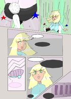 Blaze of Silver  : Chapitre 6 page 10