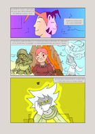 Blaze of Silver  : Chapitre 6 page 14