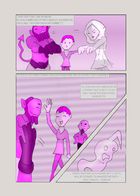 Blaze of Silver  : Chapitre 6 page 15