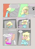 Blaze of Silver  : Chapitre 6 page 17