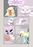 Blaze of Silver  : Chapitre 6 page 19