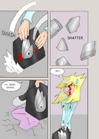 Blaze of Silver  : Chapter 6 page 21