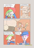 Blaze of Silver  : Chapitre 6 page 3