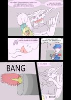 Blaze of Silver  : Chapitre 6 page 5