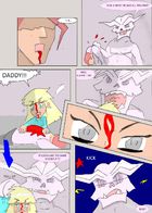 Blaze of Silver  : Chapitre 6 page 9