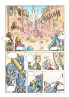 Les Heritiers de Flammemeraude : Chapitre 1 page 8