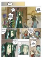 Les Heritiers de Flammemeraude : Chapter 2 page 21