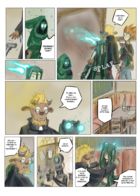 Les Heritiers de Flammemeraude : Chapitre 2 page 22