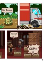 Pokémon : La quête du saphir : Chapitre 1 page 3