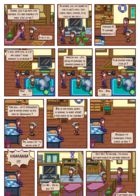 Pokémon : La quête du saphir : Chapitre 1 page 8