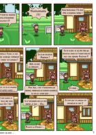 Pokémon : La quête du saphir : Chapitre 1 page 9